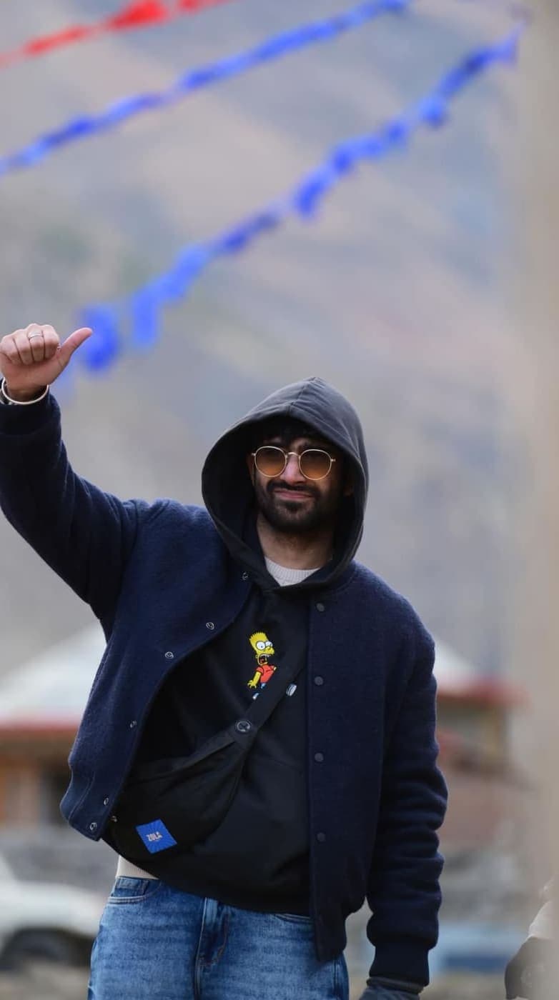 SHIVAM MANGTANI
