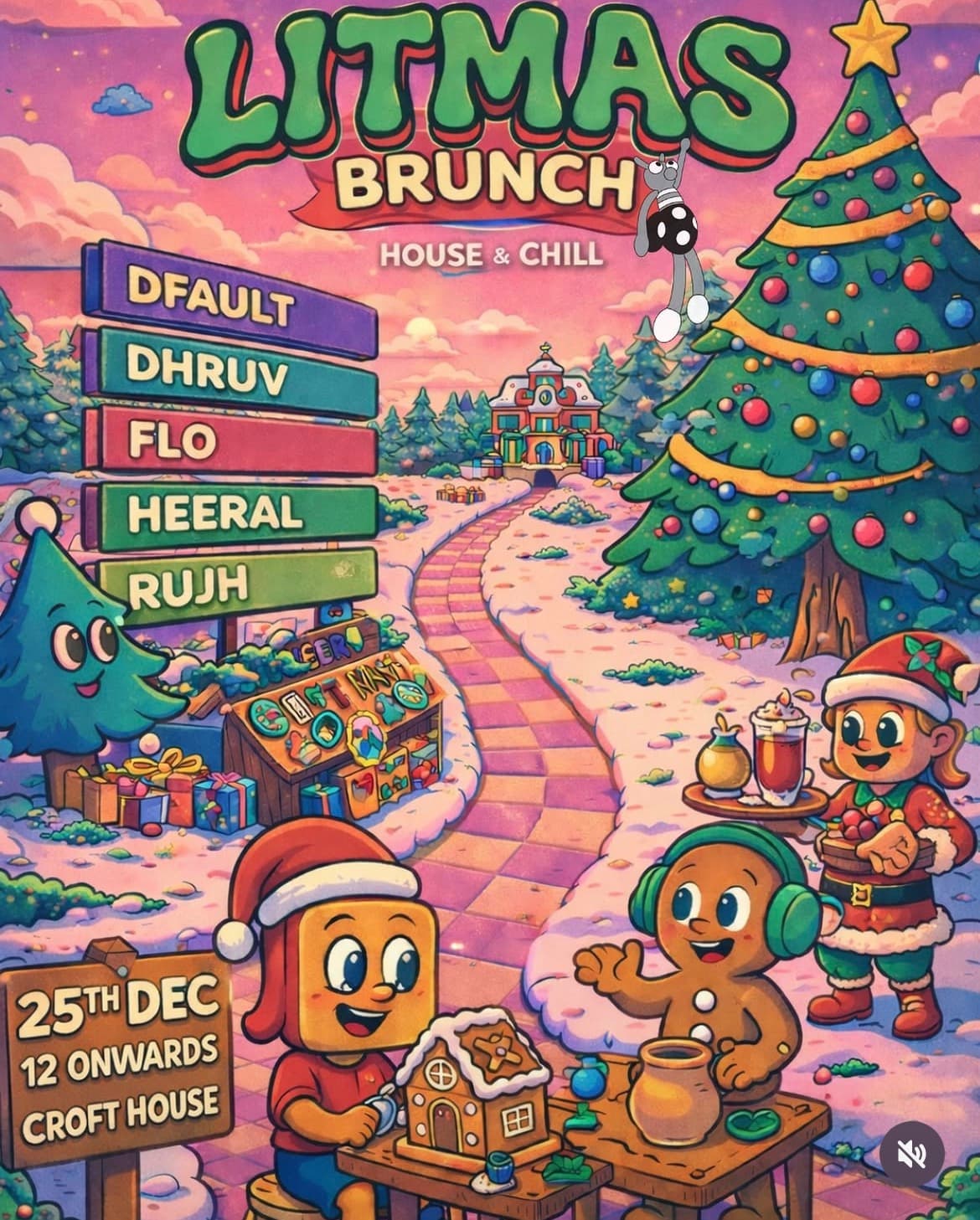 Brunch Session
