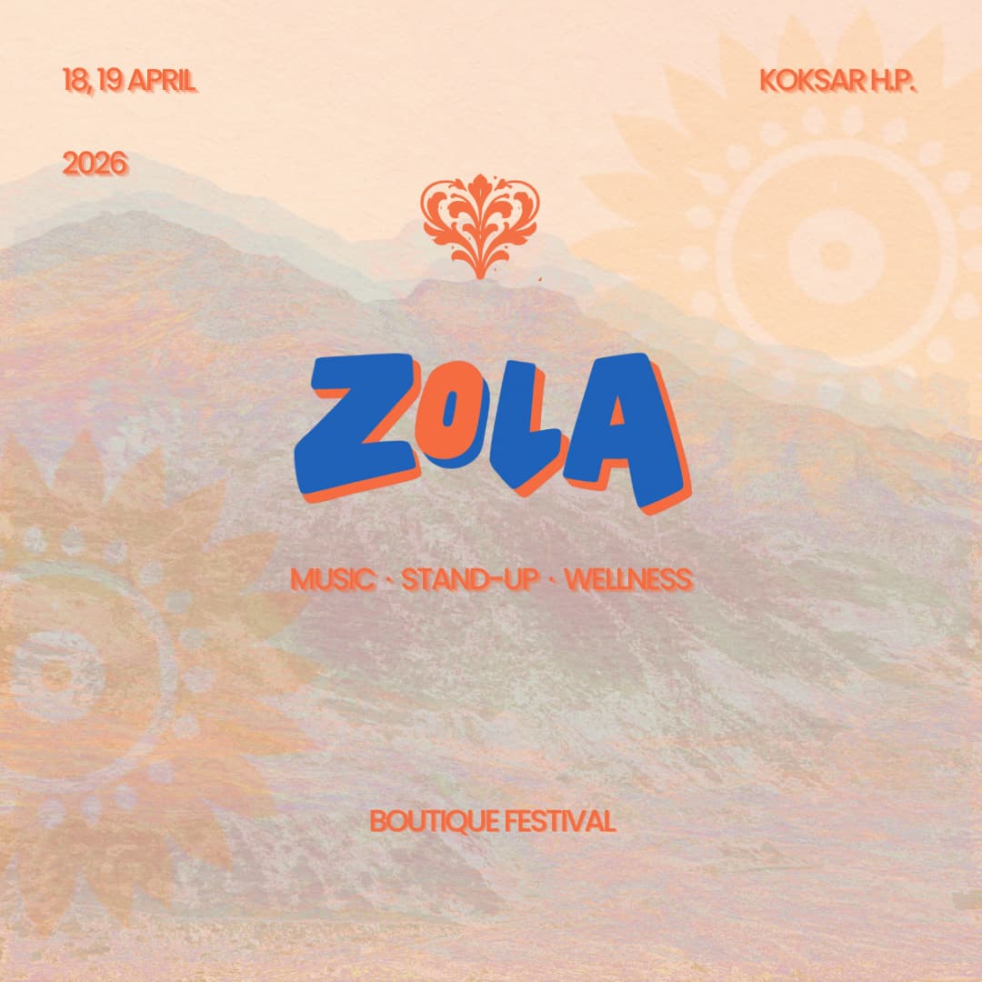 Zola mountain experience
