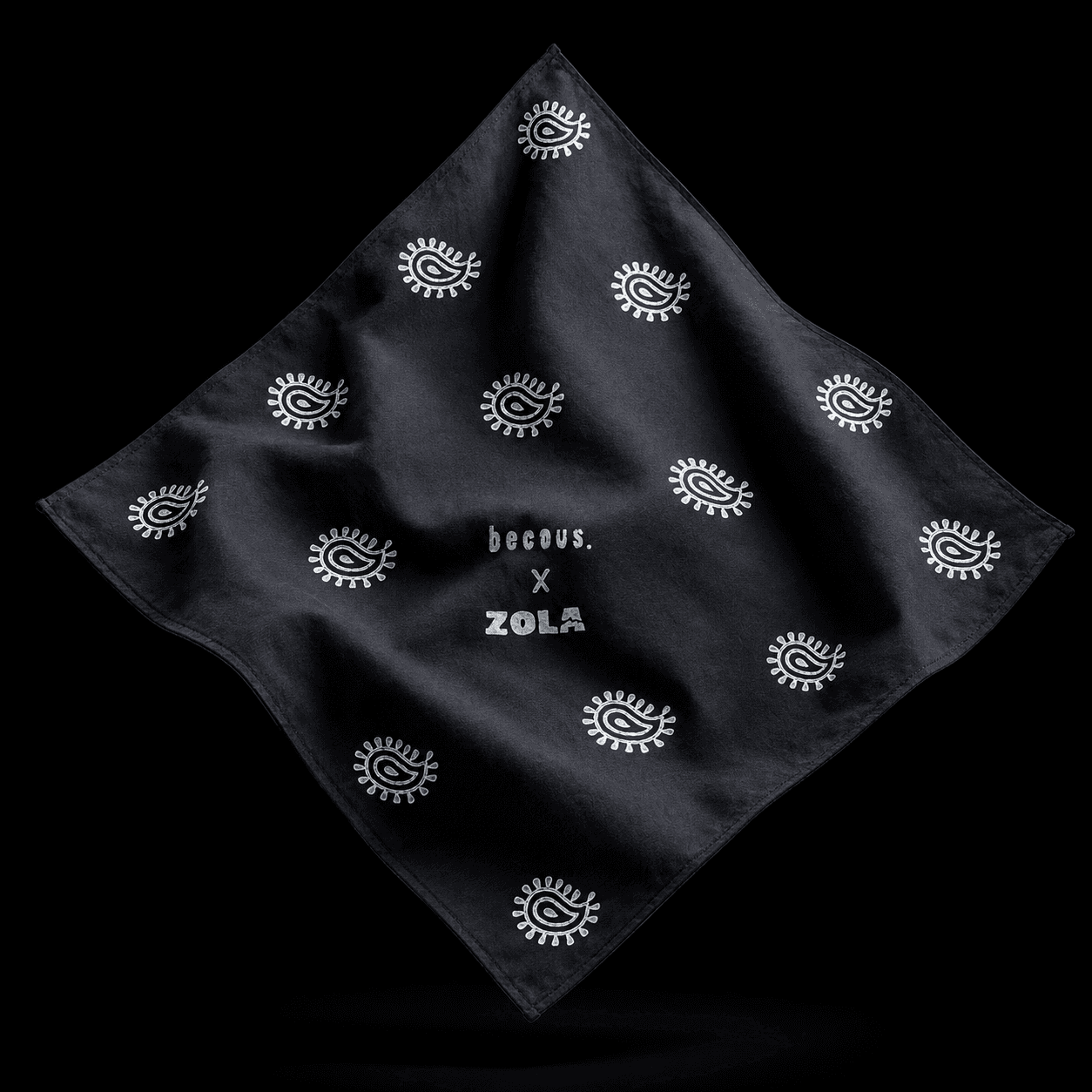 ZOLA x Becaus Edt.1 Scarf